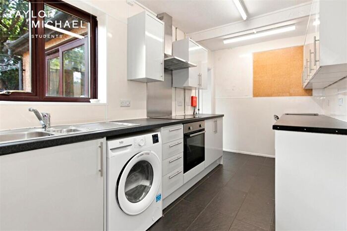 5 Bedroom Terraced House To Rent In The Avenue, Brighton, BN2