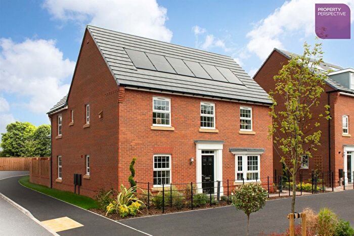 4 Bedroom Detached House For Sale In Caryll Drive, L23