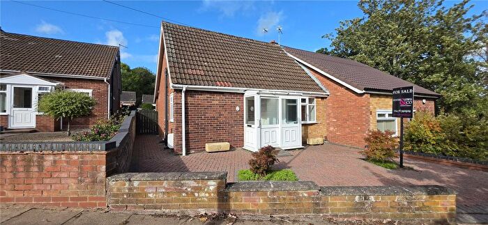 2 Bedroom Bungalow For Sale In Bradfield Close, Allesley Park, Coventry, West Midlands, CV5