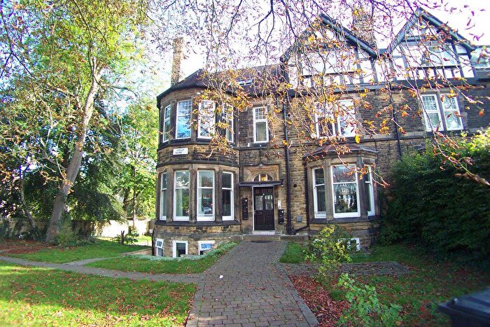 1 Bedroom Flat To Rent In Holly Bank, Leeds, LS6