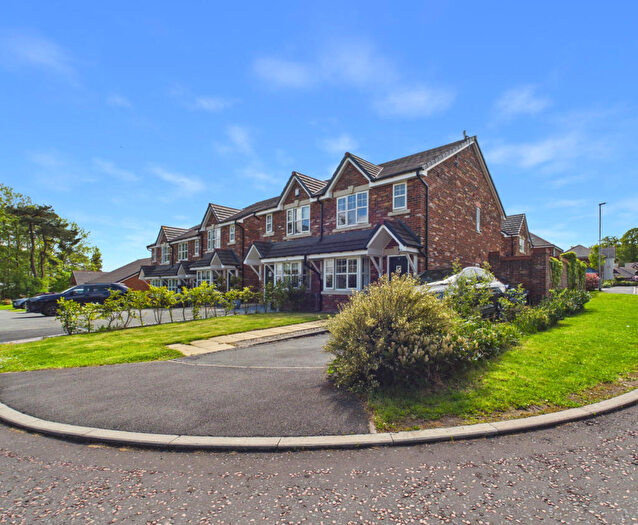 3 Bedroom Terraced House For Sale In Ash Drive, Bowgreave, PR3