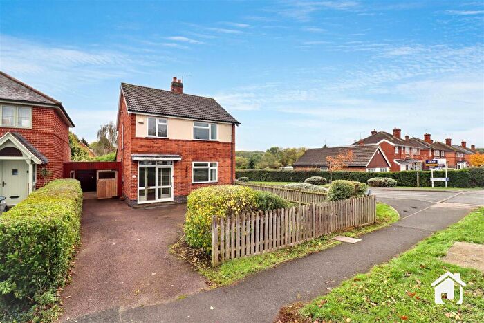 3 Bedroom Detached House For Sale In Cropston Road, Anstey, Leicestershire, LE7