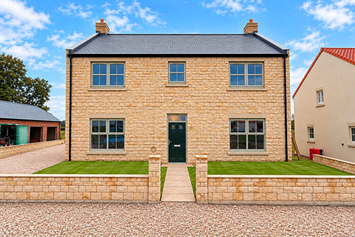 4 Bedroom Barn Conversion For Sale In Plot Springs Lane, Walton, LS23