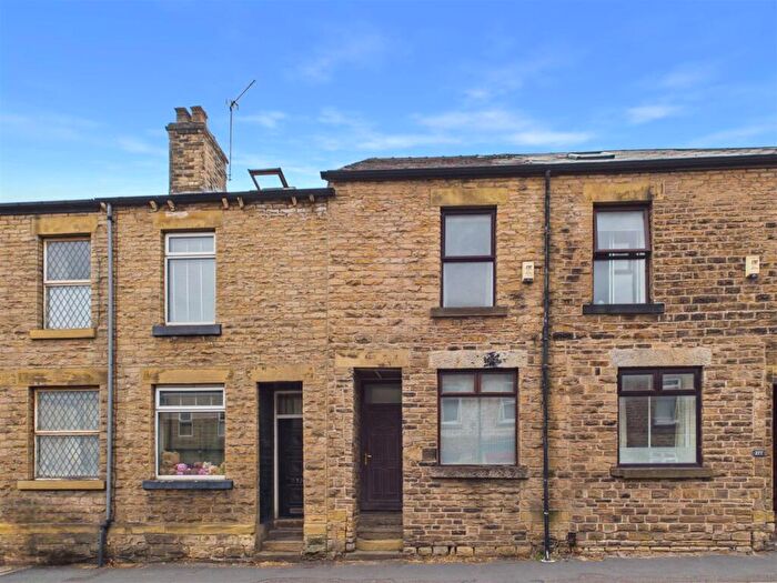3 Bedroom House To Rent In South Road Sheffield, S6