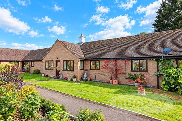2 Bedroom Bungalow For Sale In Tixover Grange, Tixover, Stamford, PE9