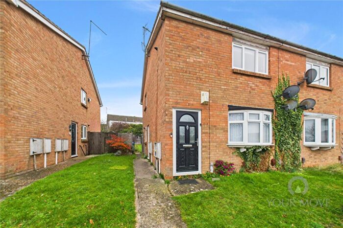1 Bedroom Flat To Rent In Obelisk Rise, Kingsthorpe, Northampton, NN2