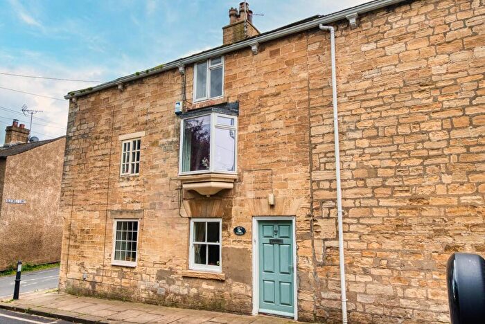 3 Bedroom Terraced House For Sale In High Street, Clifford, Wetherby, LS23