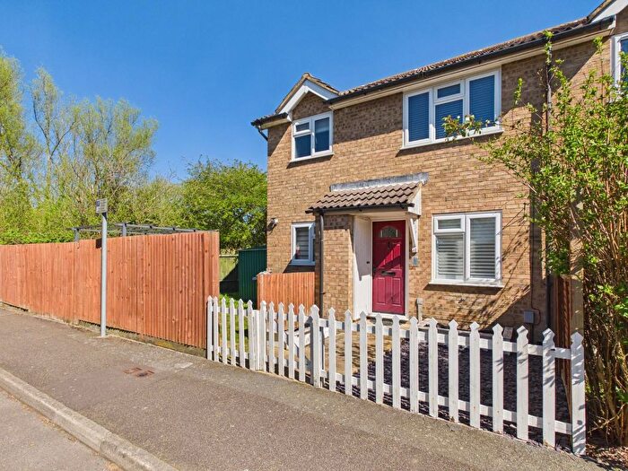 1 Bedroom End Of Terrace House For Sale In Bowens Field, Ashford, TN23