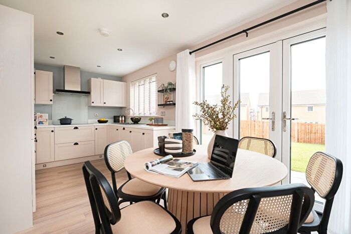 3 Bedroom Detached House For Sale In "The Keeford - Plot " At Regency Gate, Redwood Corner, Rushwick, Worcester, WR2