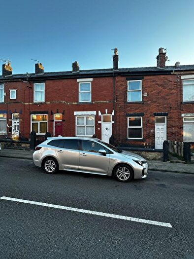 2 Bedroom Terraced House To Rent In Knowles Street, Radcliffe, Bury, M26