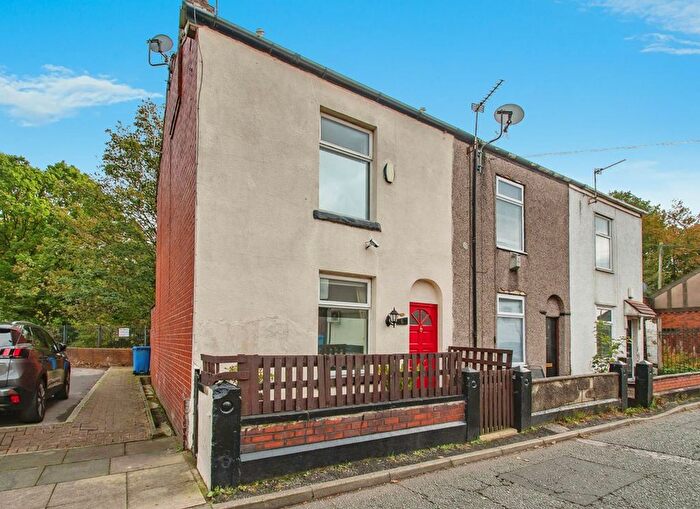 2 Bedroom End Of Terrace House To Rent In Eton Hill Road, Radcliffe, M26