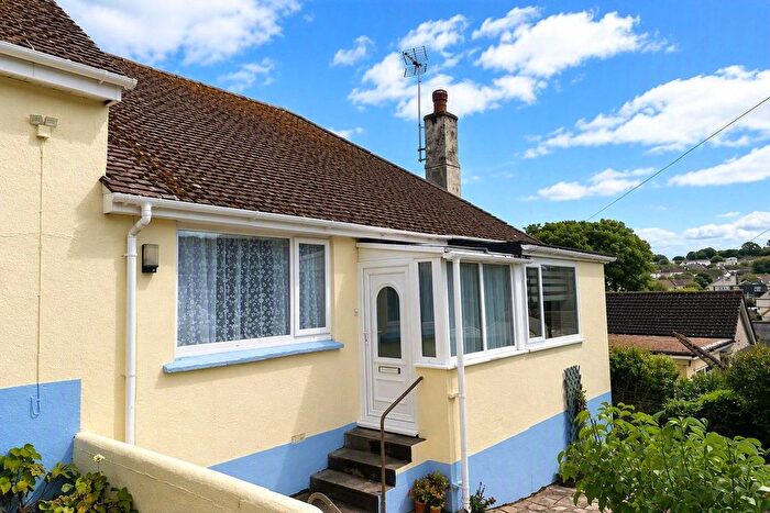 2 Bedroom Semi-Detached Bungalow For Sale In Knick Knack Lane, Brixham, Devon, TQ5
