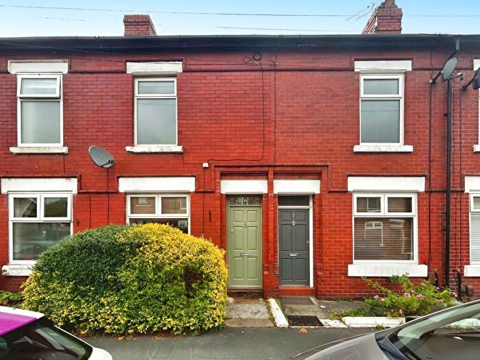 2 Bedroom Terraced House To Rent In Belgrave Road, Sale, Cheshire, M33