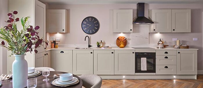 2 Bedroom Flat For Sale In "Type D" At Greenwood Gardens, Hop Hill, Brewery Square, Dorchester, DT1