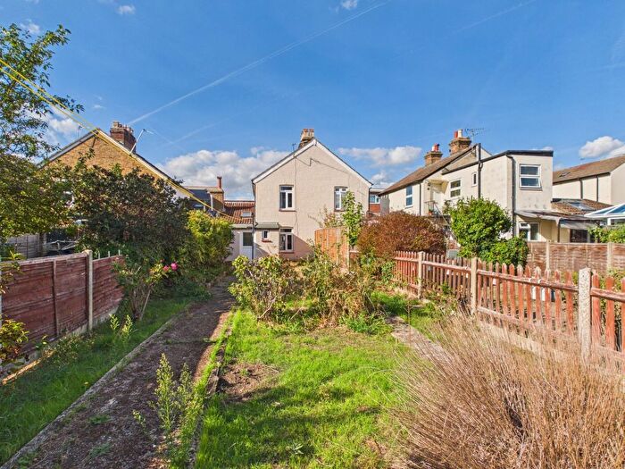 2 Bedroom Terraced House For Sale In Edgell Road, Staines-Upon-Thames, Surrey, TW18