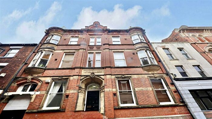 1 Bedroom Flat For Sale In Victoria Chambers, Bowlalley Lane, Hull, HU1