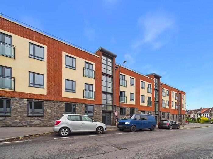 2 Bedroom Apartment For Sale In Ashley Heights, Ashley Down Road, BS7
