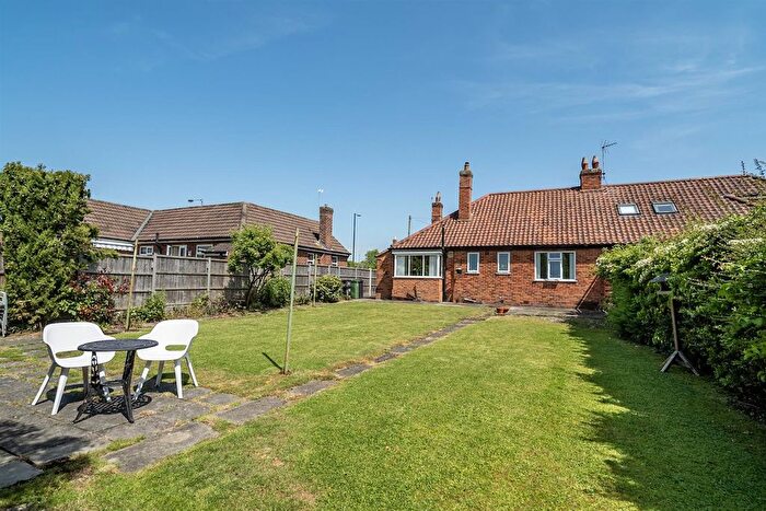 2 Bedroom Semi-Detached Bungalow For Sale In York Road, Haxby, York, YO32