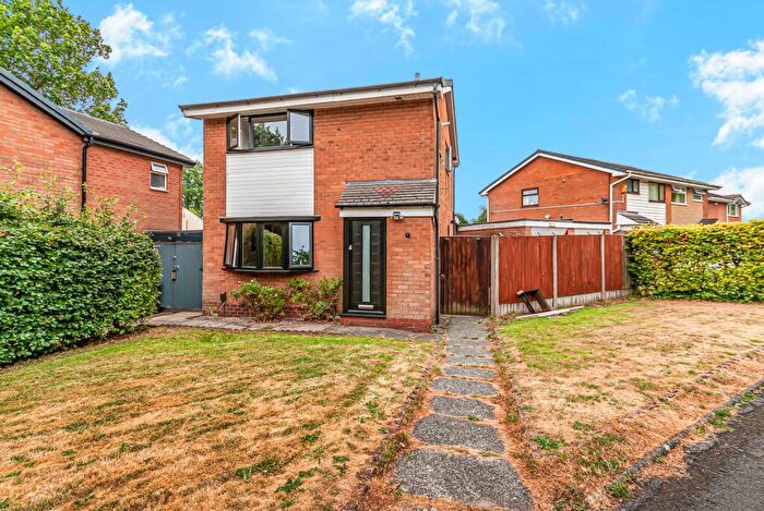 3 Bedroom Detached House To Rent In Bembridge Drive, Bolton, BL3