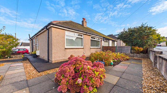 2 Bedroom Semi-Detached Bungalow For Sale In Ash Tree Grove, Bolton Le Sands, LA5