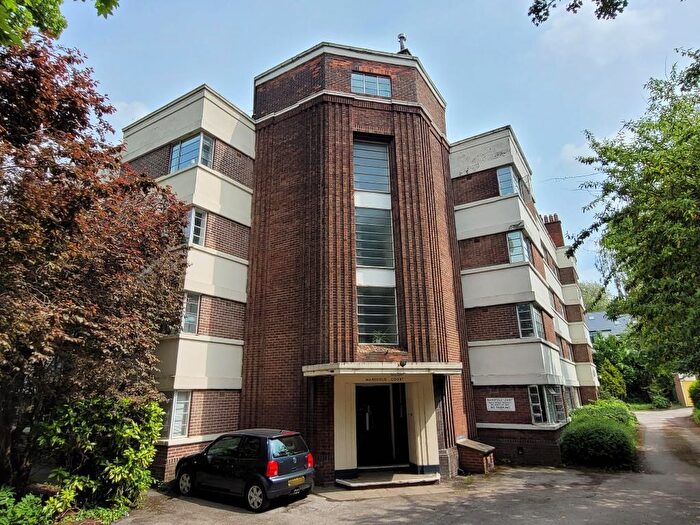 2 Bedroom Flat To Rent In Mansfield Court, Mansfield Road, Nottingham, NG5