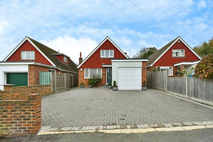 3 Bedroom Detached House For Sale In Greengate, East Sussex, BN10