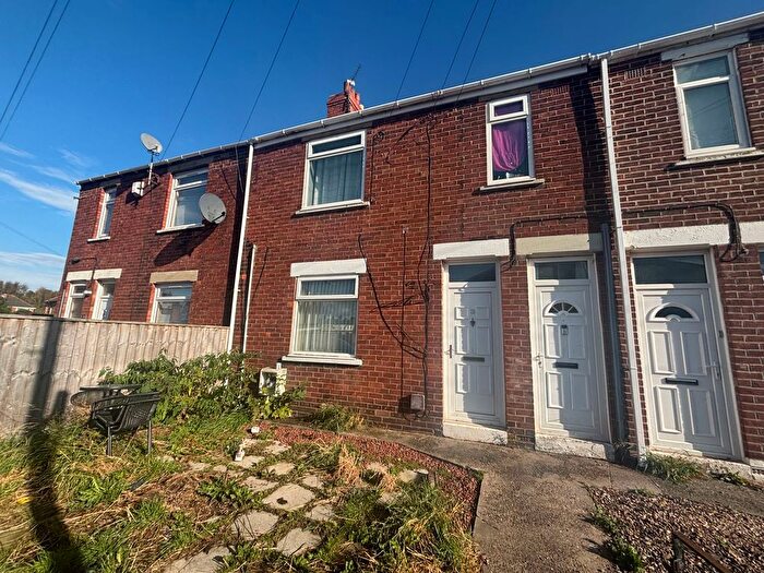 2 Bedroom Flat For Sale In Alfred Avenue, Bedlington, NE22