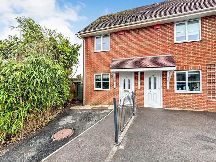 3 Bedroom Semi-Detached House For Sale In Churchill Road, Parkstone, Poole, BH12