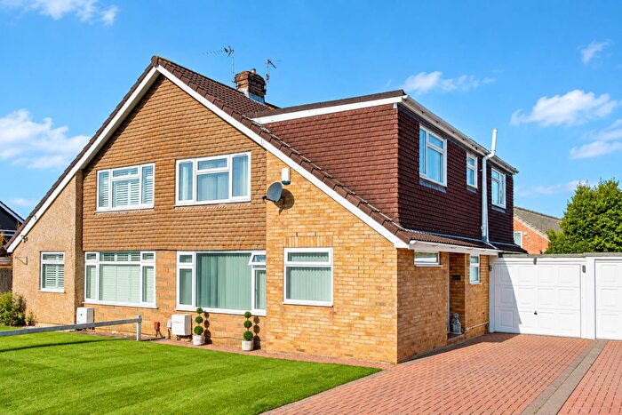 4 Bedroom Semi-Detached House For Sale In Edgewood Close, Whitchurch, Bristol, BS14