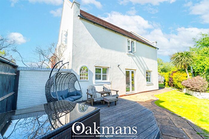 4 Bedroom Detached House For Sale In Mondrian Road, Bromsgrove, B60