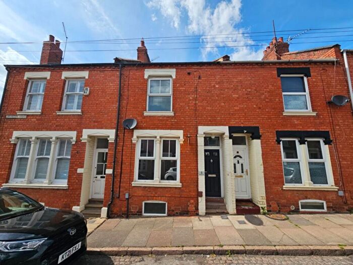 2 Bedroom Terraced House To Rent In Florence Road, Abington, Northampton, NN1