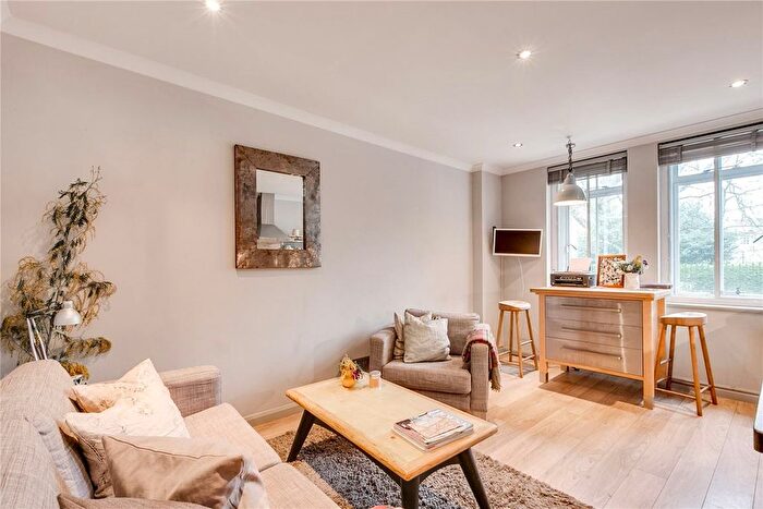 1 Bedroom Flat To Rent In Norland Square Mansions, London, W11