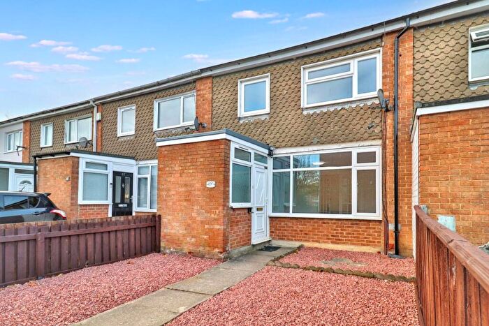 3 Bedroom Terraced House To Rent In Coxwold Drive, Darlington, DL1