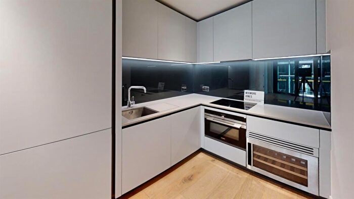 1 Bedroom Apartment To Rent In Riverlight Quay, Nine Elms, SW11