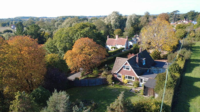 4 Bedroom Detached House For Sale In Easton, Nr Framlingham, Suffolk, IP13