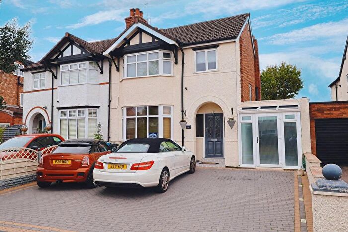 3 Bedroom Semi-Detached House For Sale In Green Lane, Vicars Cross, Chester, CH3