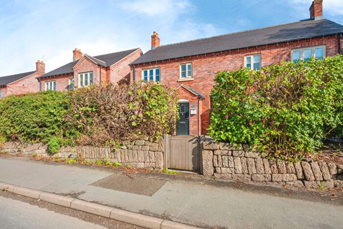 3 Bedroom Link Detached House For Sale In Stoney Gate, Tean, Stoke-On-Trent, ST10