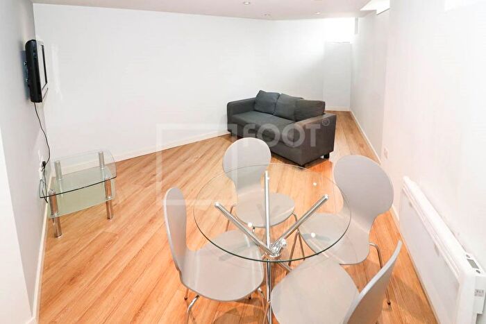 2 Bedroom Flat To Rent In Grattan House, Grattan Road, Bradford, BD1