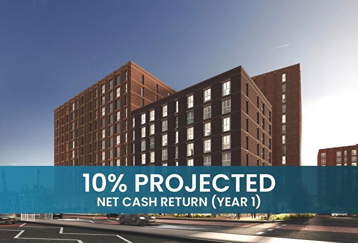 3 Bedroom Apartment For Sale In % Net Cash Return (Year ) | Regency Works, Leeds – Exclusive Bed, City & River Views, LS3
