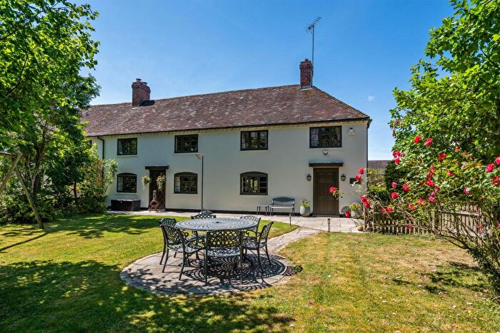 4 Bedroom Cottage For Sale In Icknield Street, Beoley, Redditch, B98