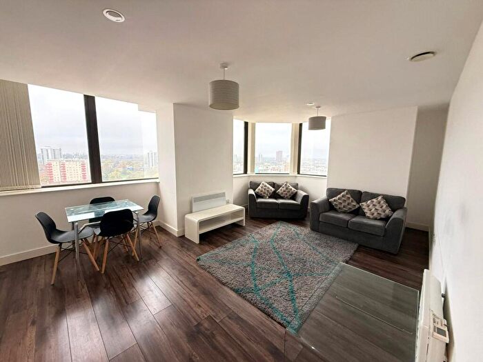 1 Bedroom Apartment To Rent In Broadway Residences, Broad Street, Birmingham, B15