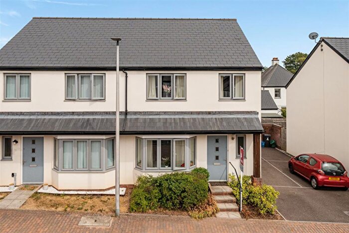 3 Bedroom Semi-Detached House For Sale In Porcher Road, Clyst St. Mary, Exeter, EX5