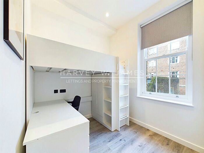 1 Bedroom Studio To Rent In Tavistock Place, London, WC1H
