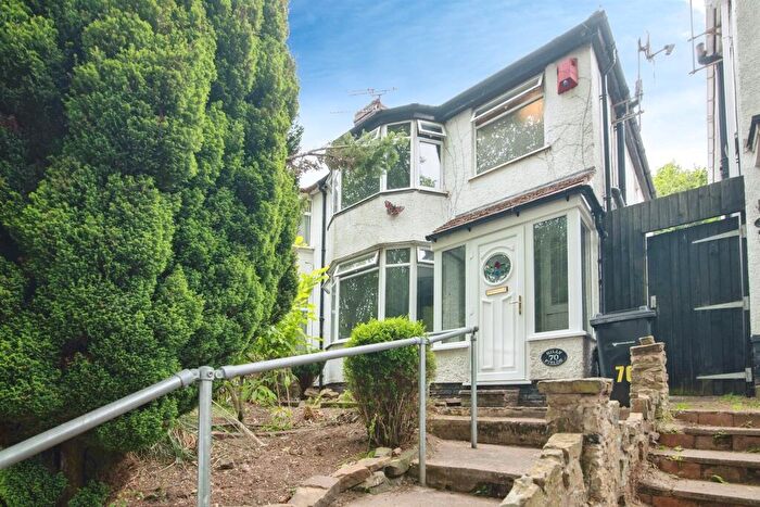 3 Bedroom Semi-Detached House For Sale In Hillyfields Road, Birmingham, B23