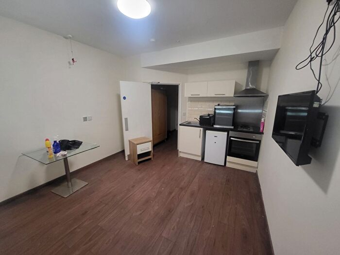 Studio For Sale In Daniel House, Trinity Road, Bootle, Merseyside, Tb, Uk, L20