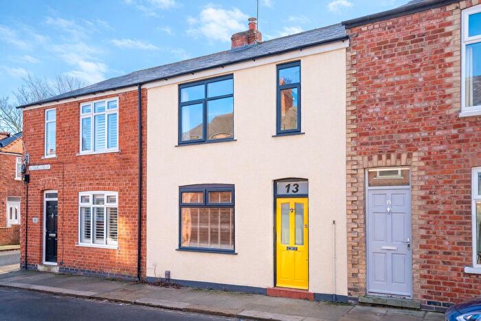 4 Bedroom Terraced House For Sale In Sutherland Street, York, YO23