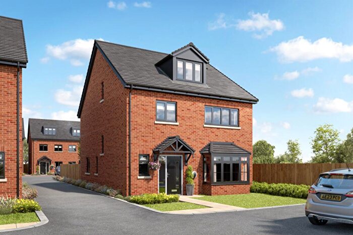 5 Bedroom Detached House For Sale In Burton Road, Littleover, Derby, DE23