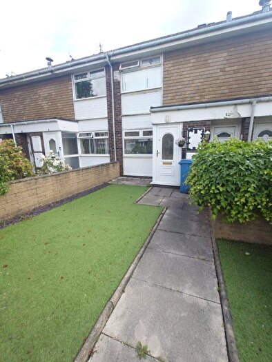 1 Bedroom Apartment To Rent In Northcote Close, Everton, L5