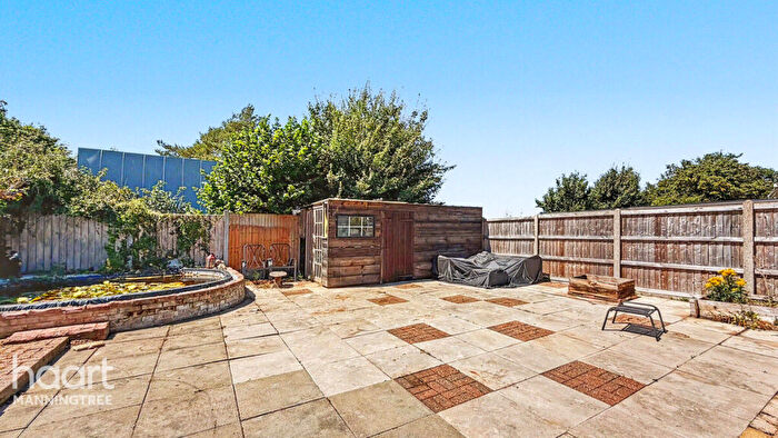 3 Bedroom Semi-Detached House For Sale In Stour View Avenue, Mistley, Manningtree, CO11