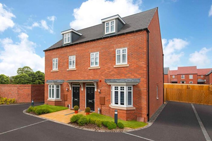 3 Bedroom House To Rent In Kelstern Lane, Newark, NG24